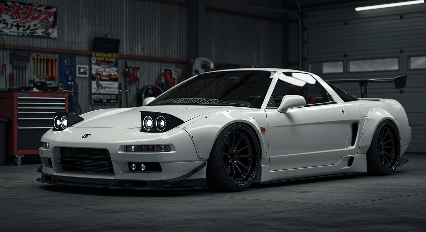 NSX | の人気AIイラスト・グラビア