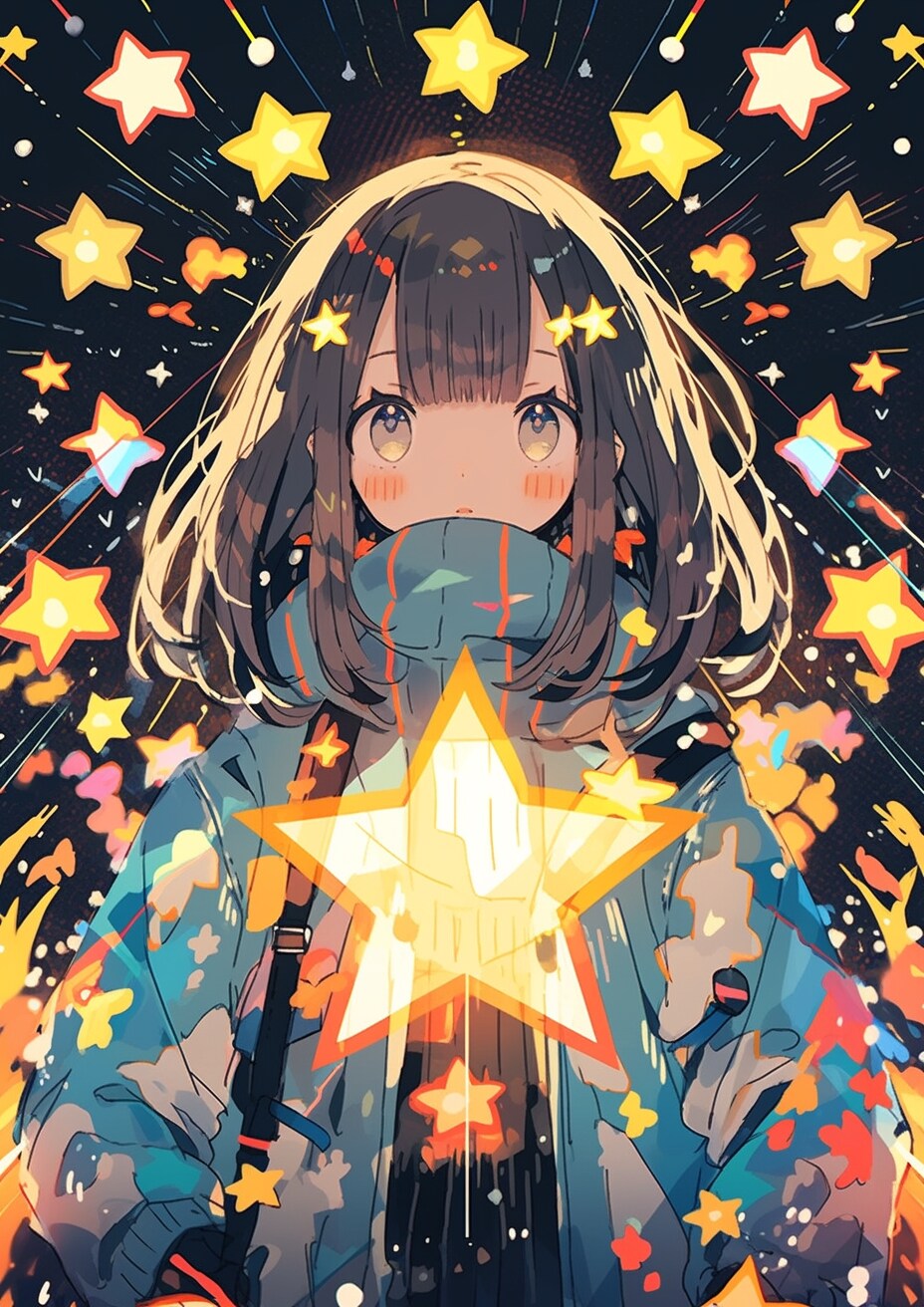 私はスター🌟