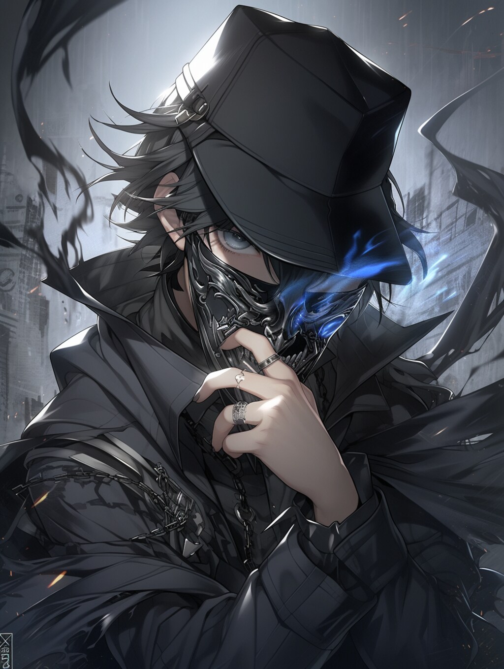 喰種のようでよい