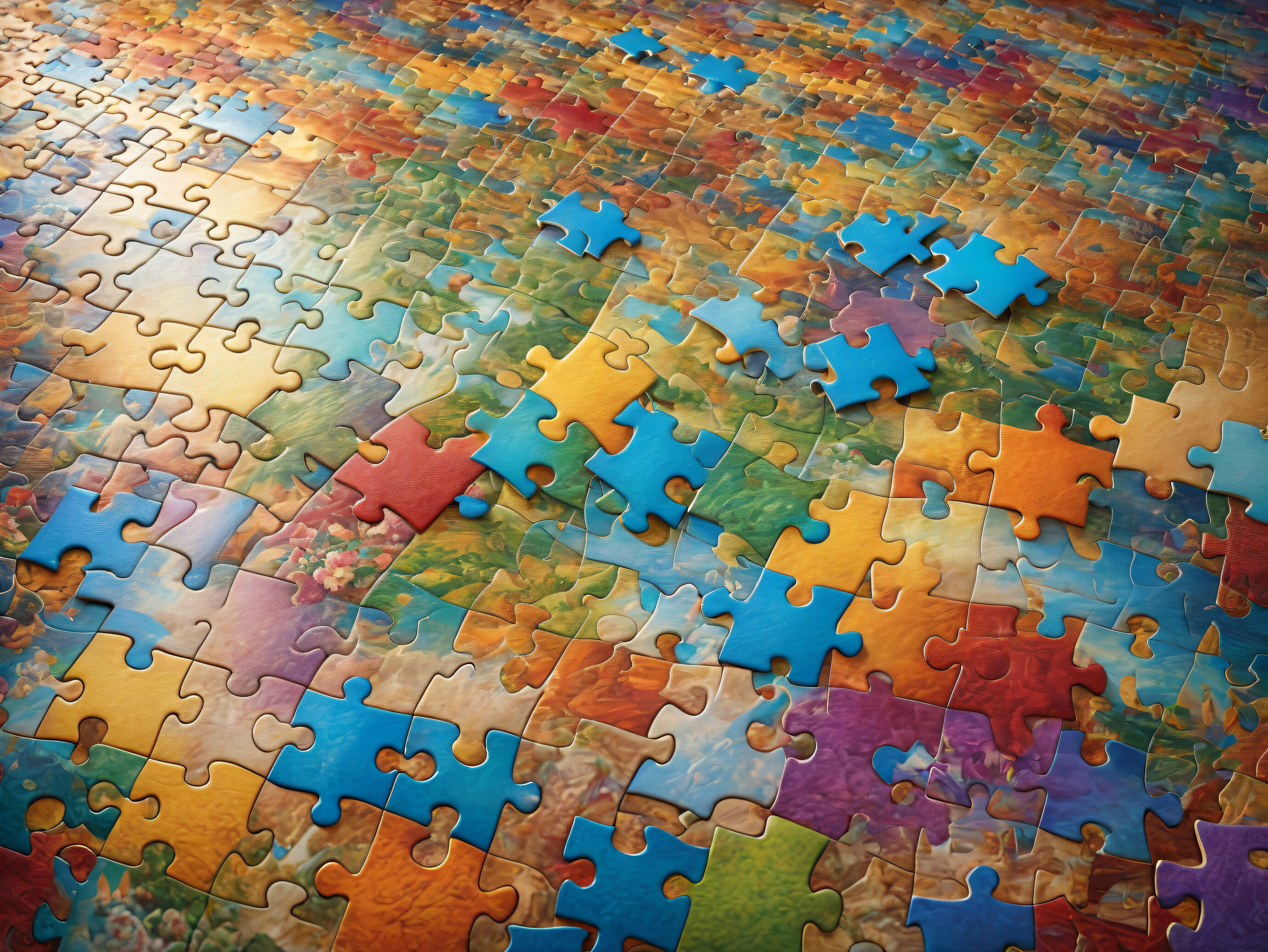 混乱している○○ | の人気AIイラスト・グラビア