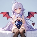 迷子の小悪魔ちゃん 6枚目