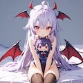 迷子の小悪魔ちゃん 5枚目