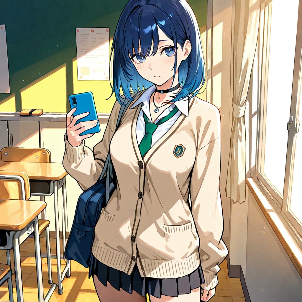 学園の仮面 ― 潜入工作員