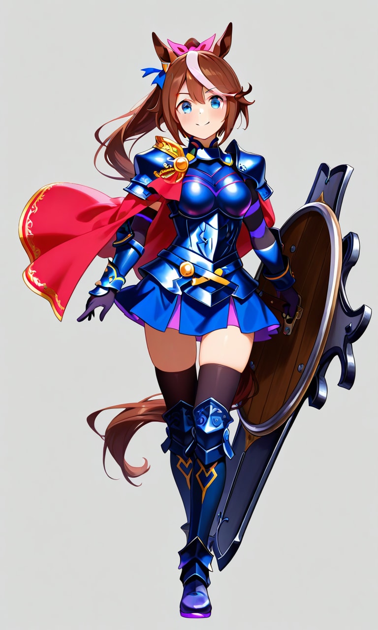 トウカイテイオー | の人気AIイラスト・グラビア