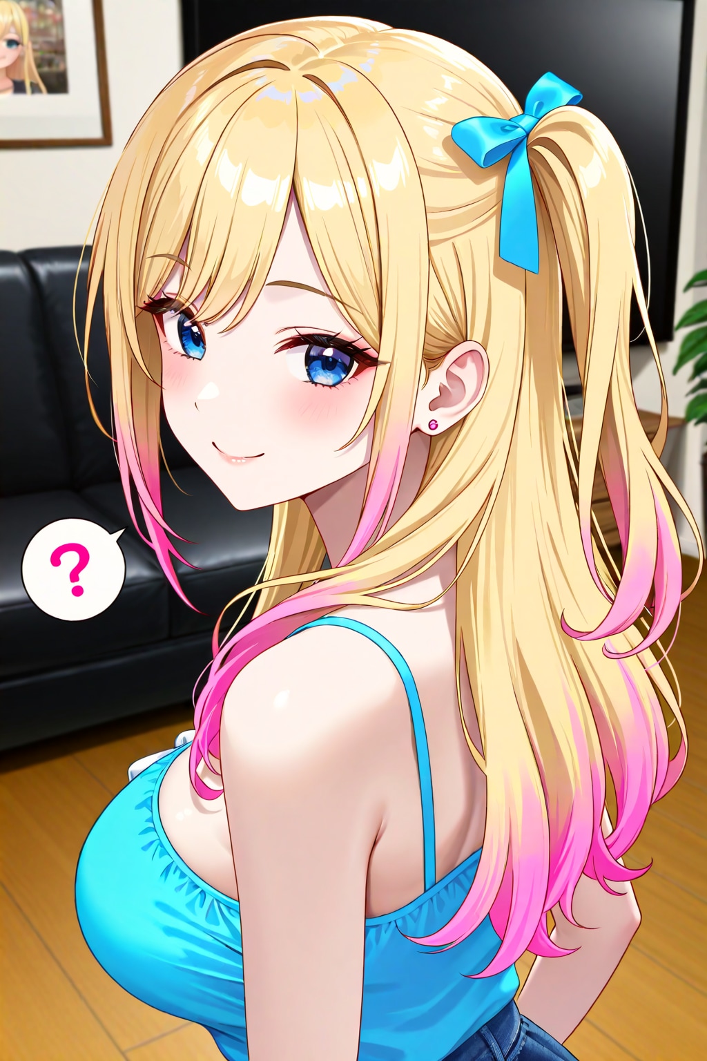 思春期症候群ギャル因子