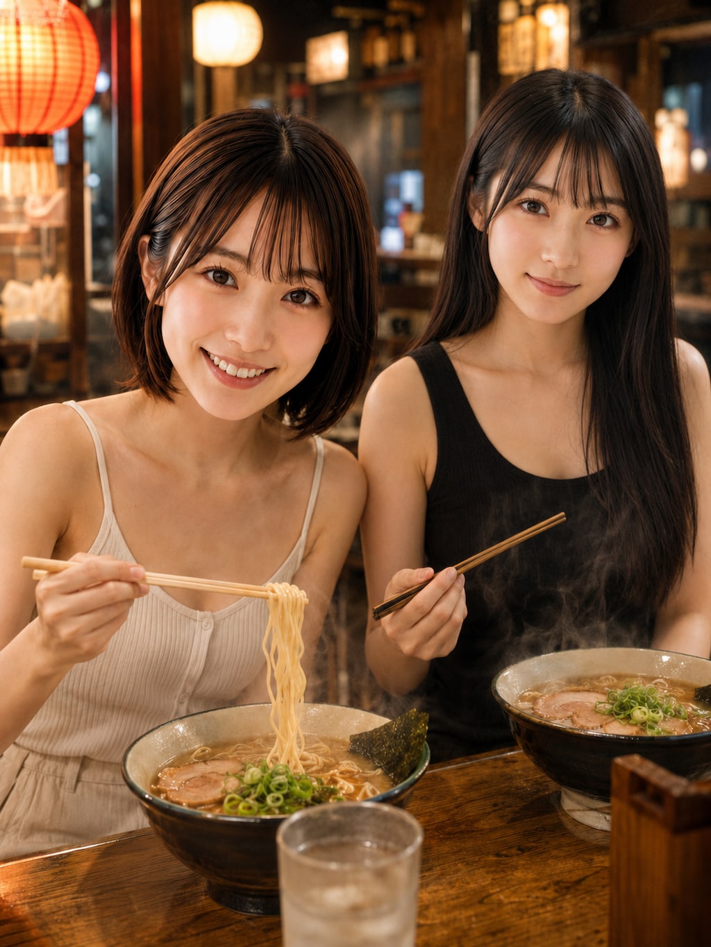 喰い道楽【葵・美羽】