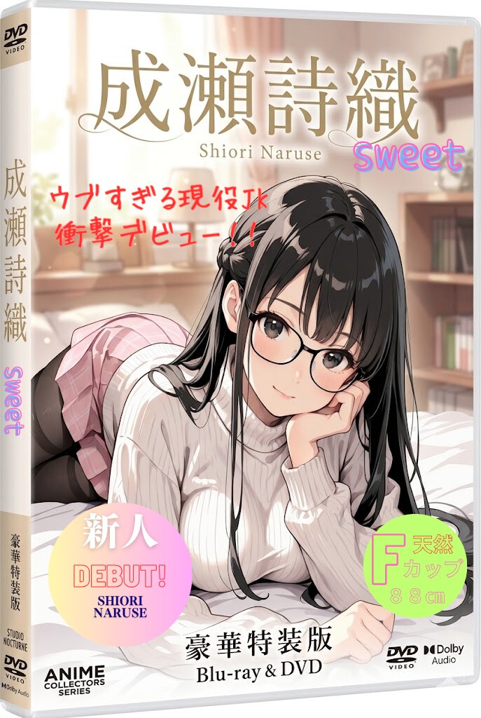 詩織ちゃん、Debut？！ | の人気AIイラスト・グラビア