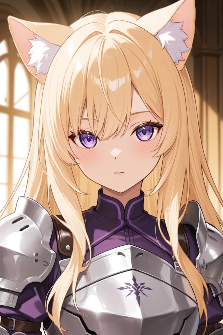 【ケモ耳】クレアちゃん234 | の人気AIイラスト・グラビア
