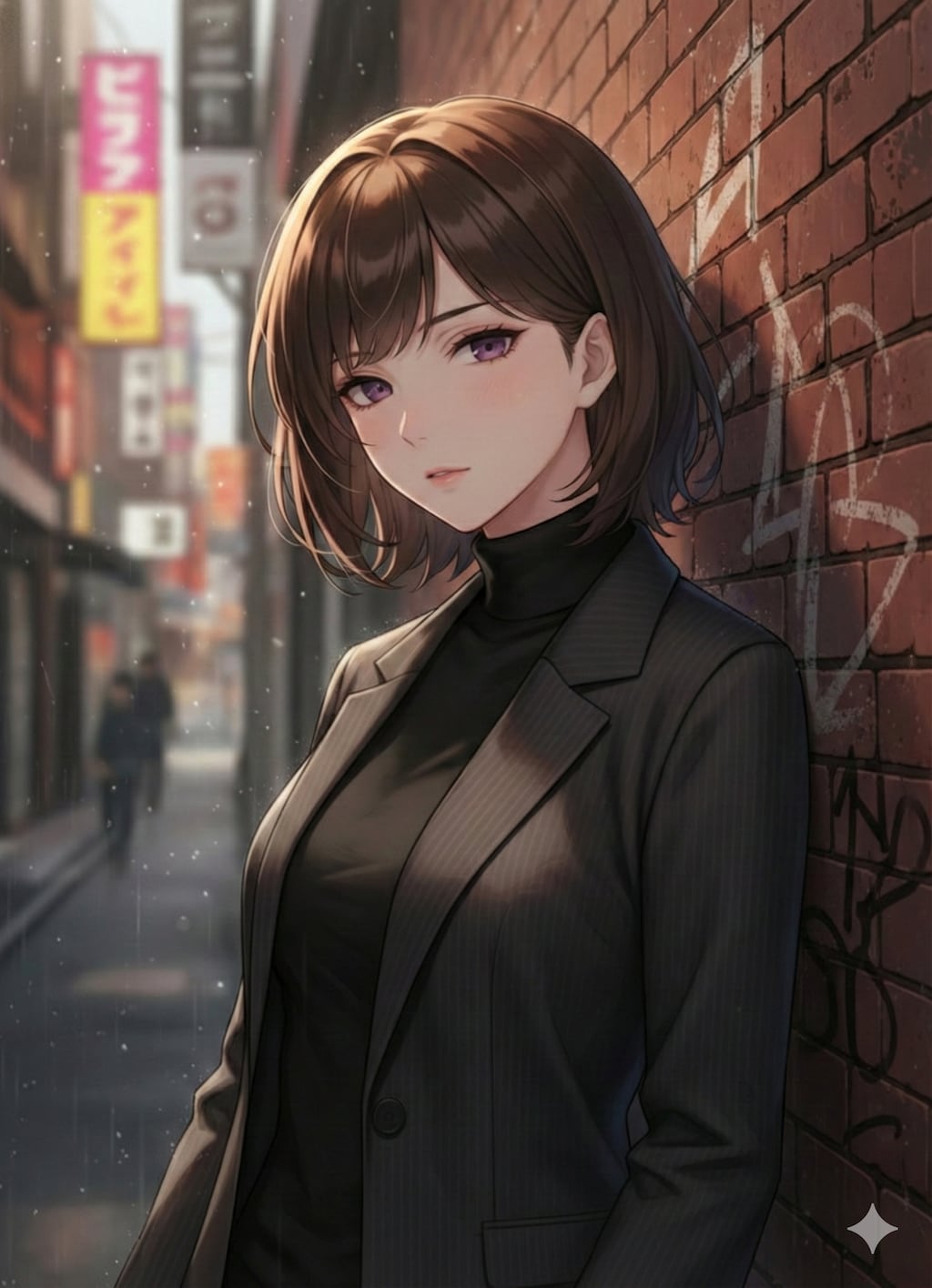 歌舞伎町の探偵助手