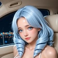 夜のドライブでーと　フォト系 3枚目