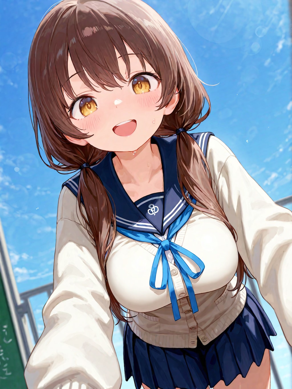 放課後のひととき