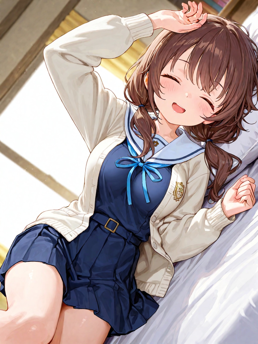 放課後のひととき