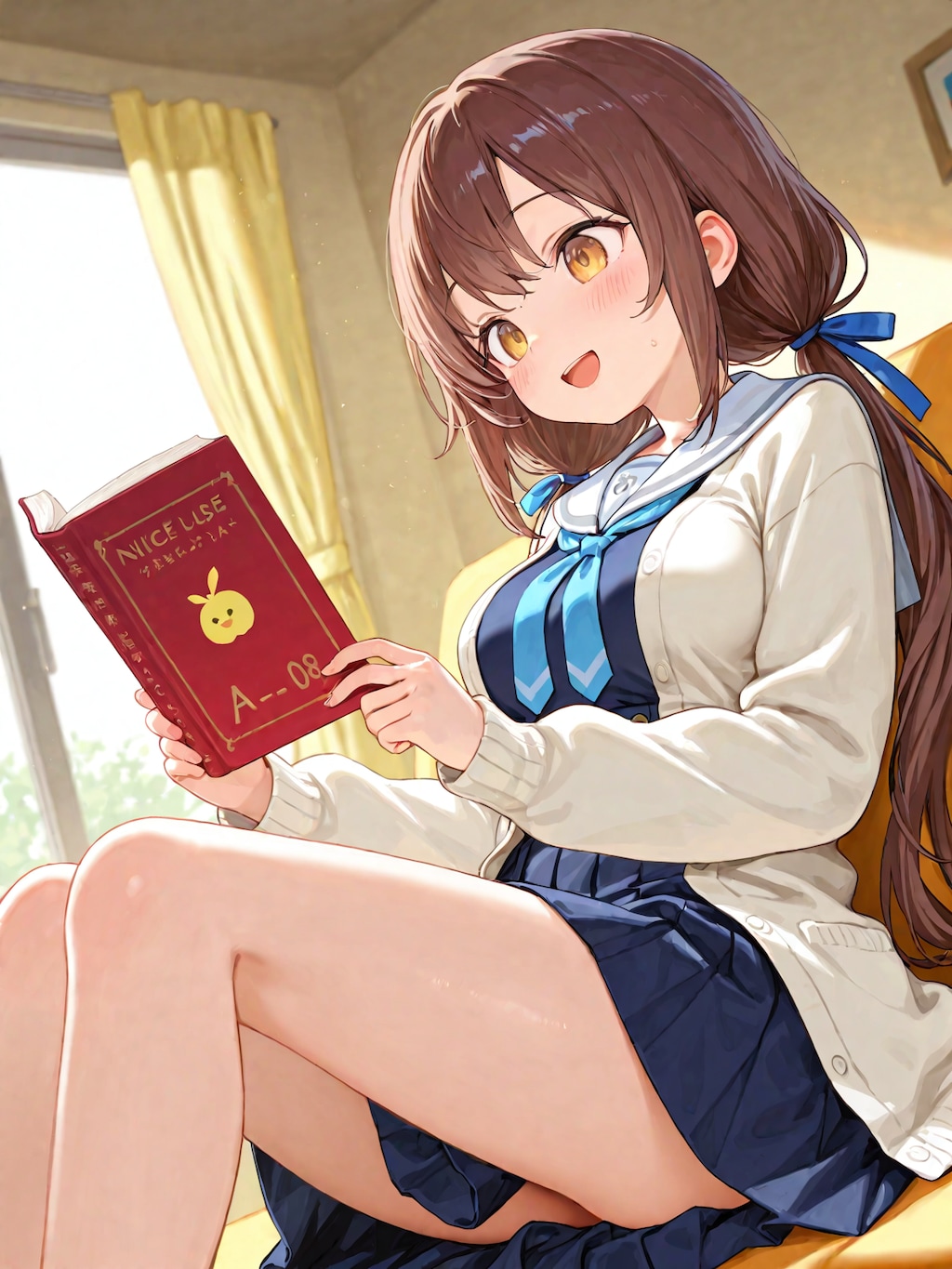 放課後のひととき