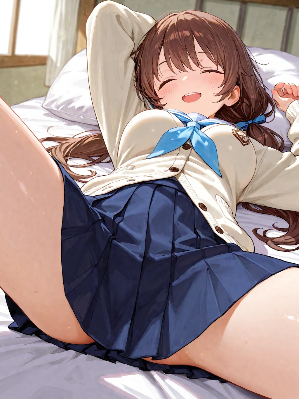 放課後のひととき