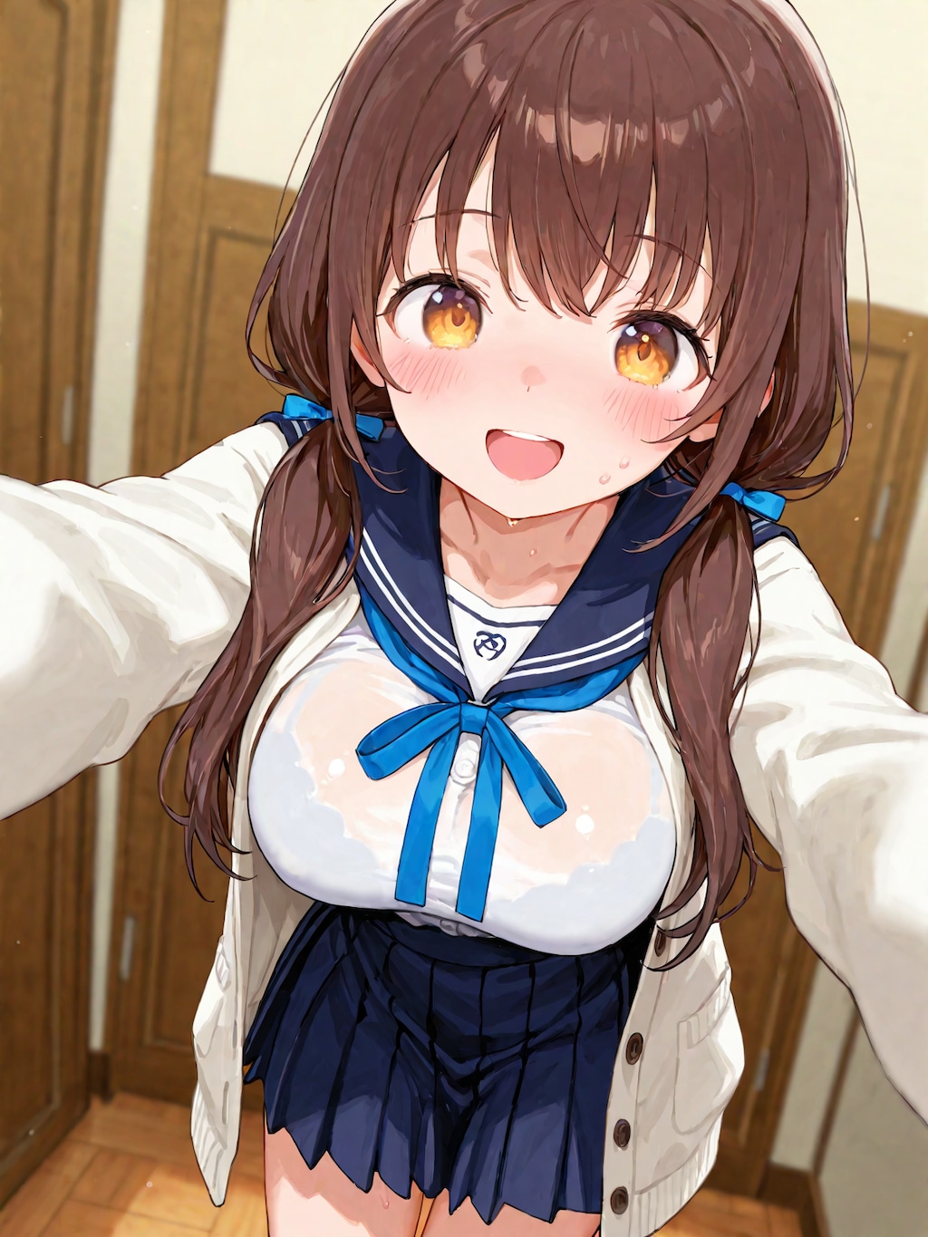 放課後のひととき