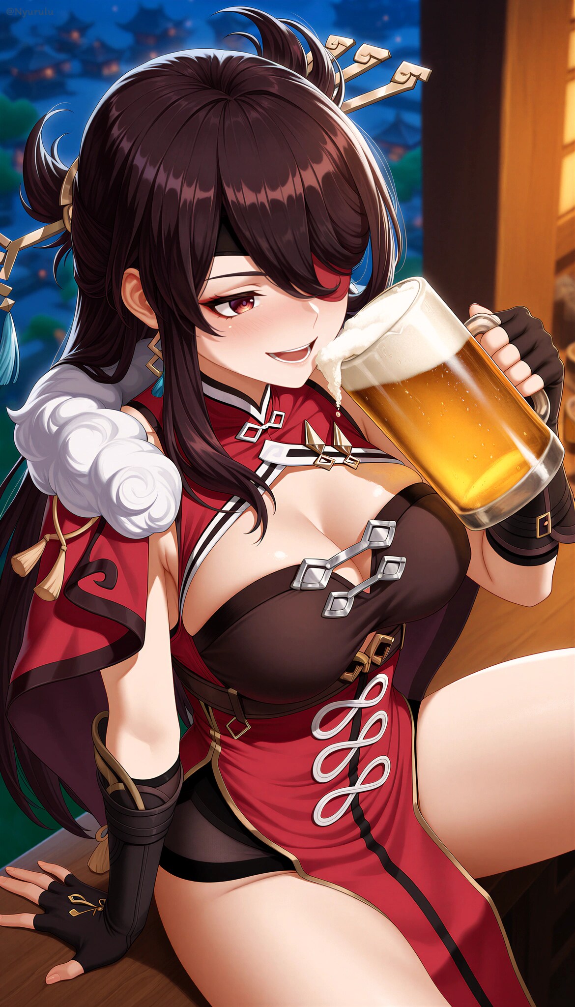 誕生日おめでとう、北斗！