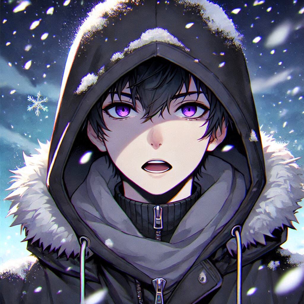 目が光ってる、黒髪短髪男性…その4(7枚)