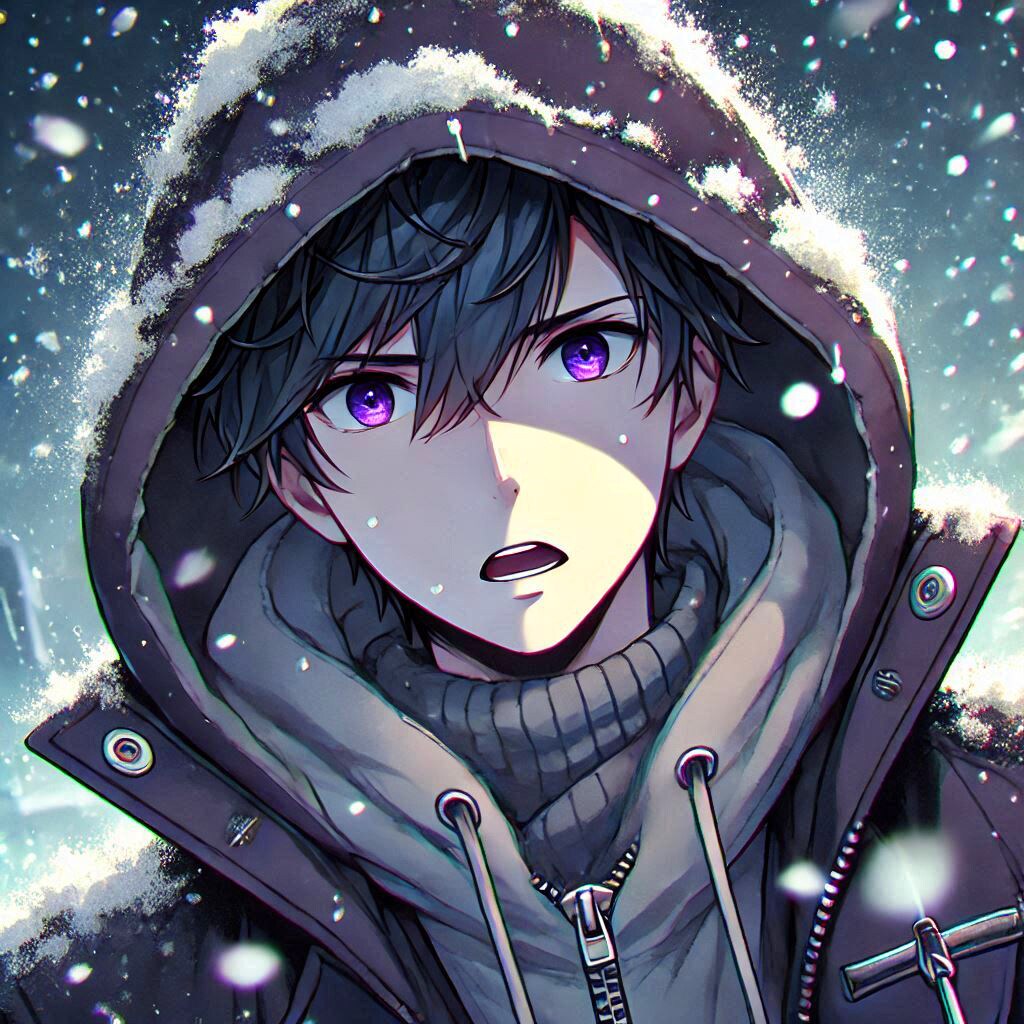 目が光ってる、黒髪短髪男性…その4(7枚)