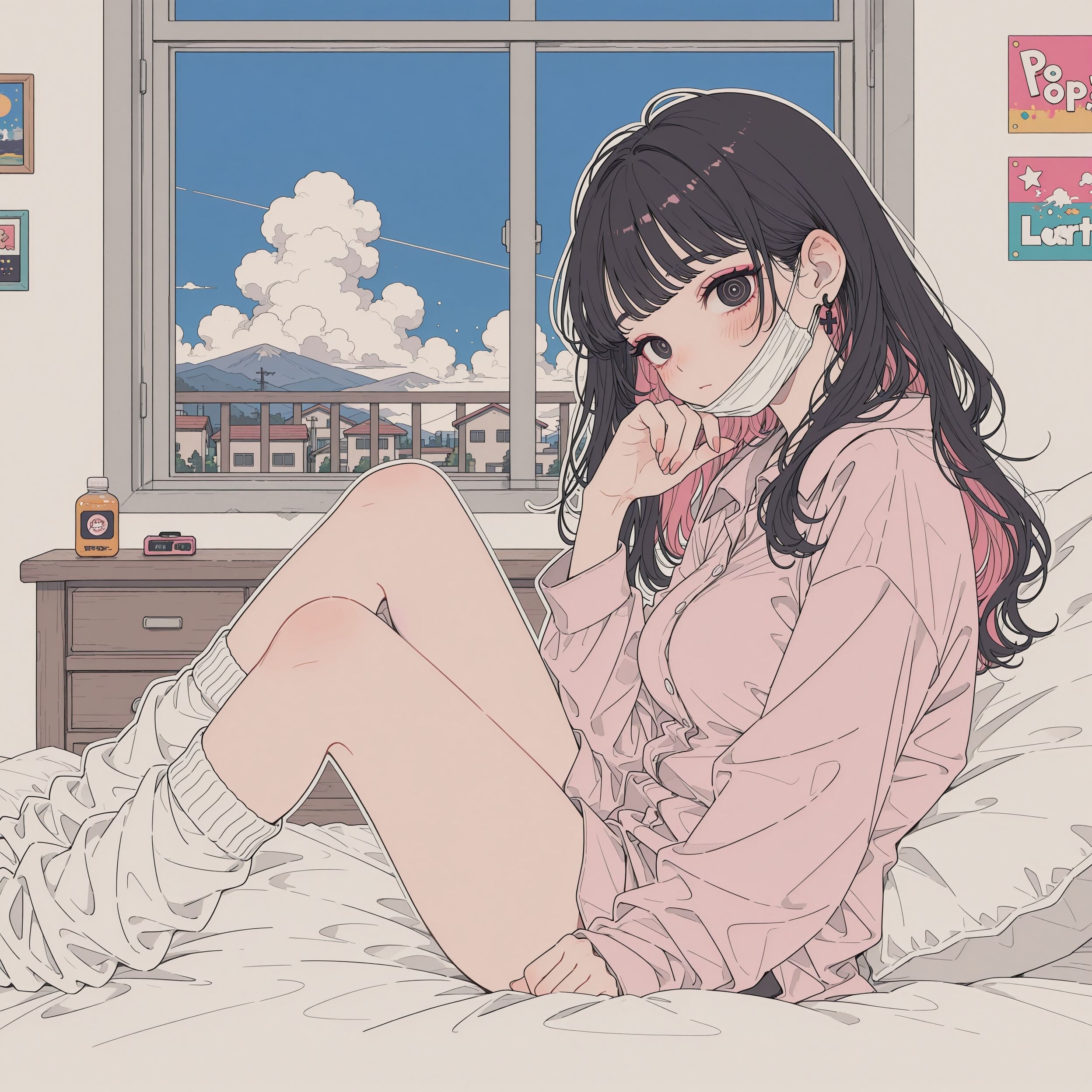 やみあがり