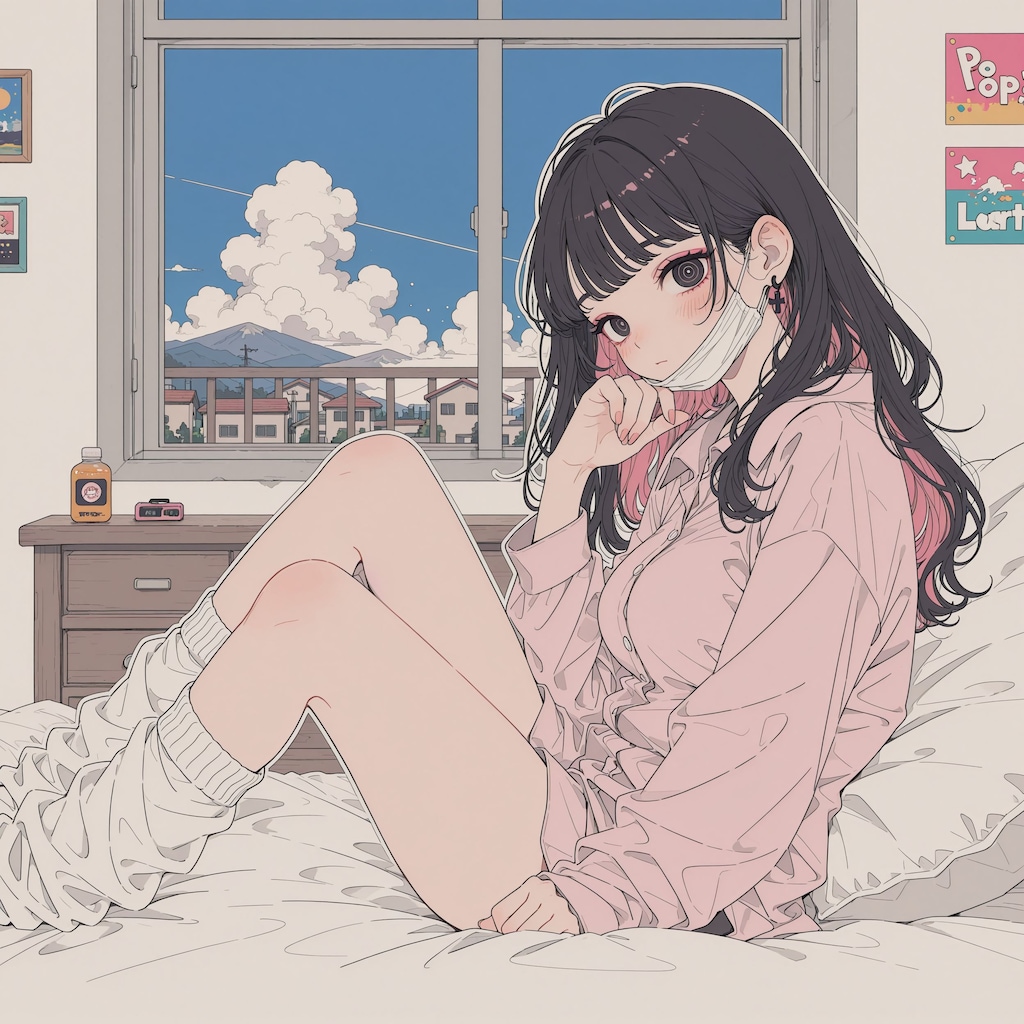 やみあがり