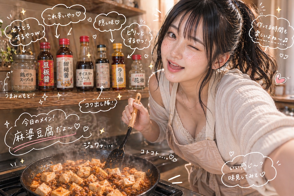 辛いけど、好きでしょ？♡