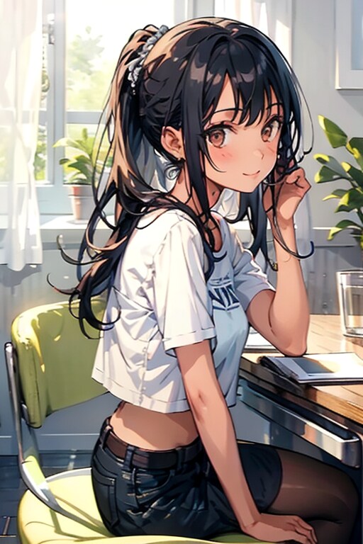 ももかちゃん242
