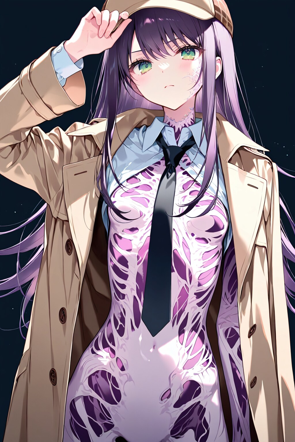 異能探偵LILACちゃん