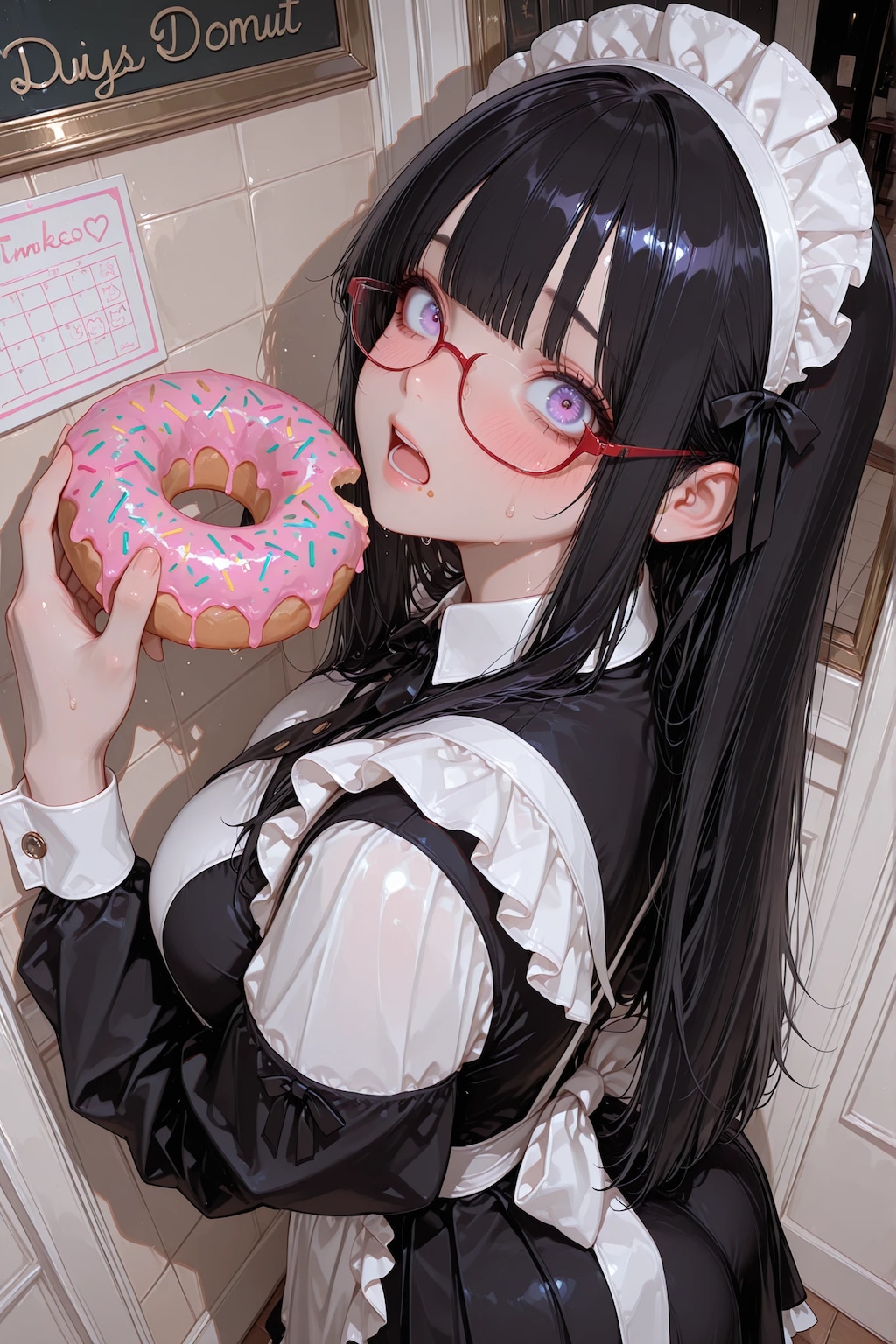 【FA】鯖缶ガールズ with バディバック。