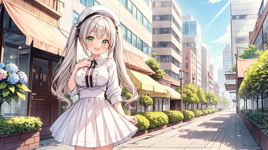 散策