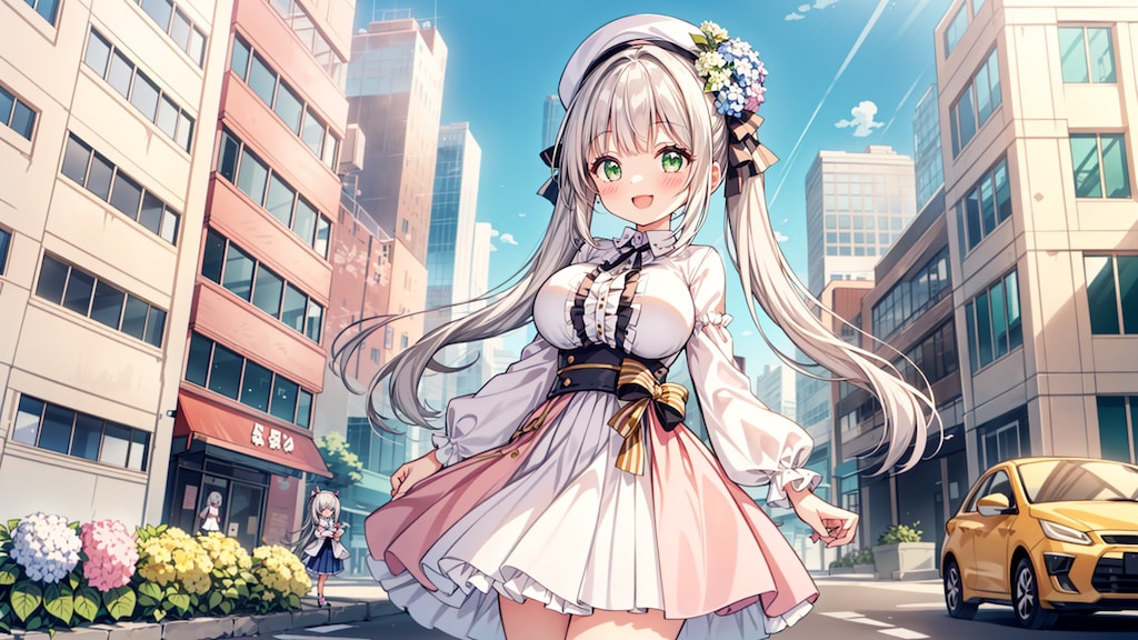 散策