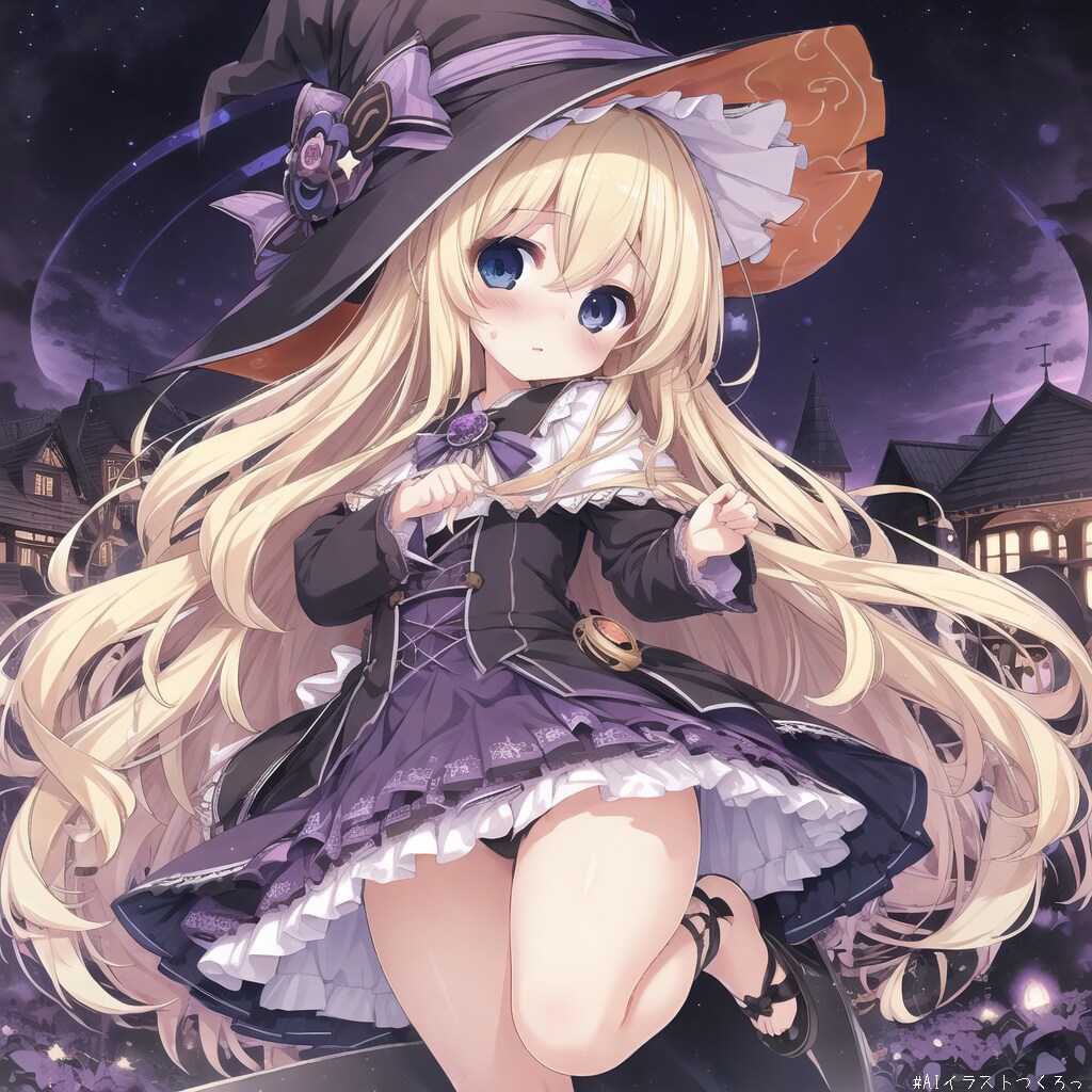 魔法使い