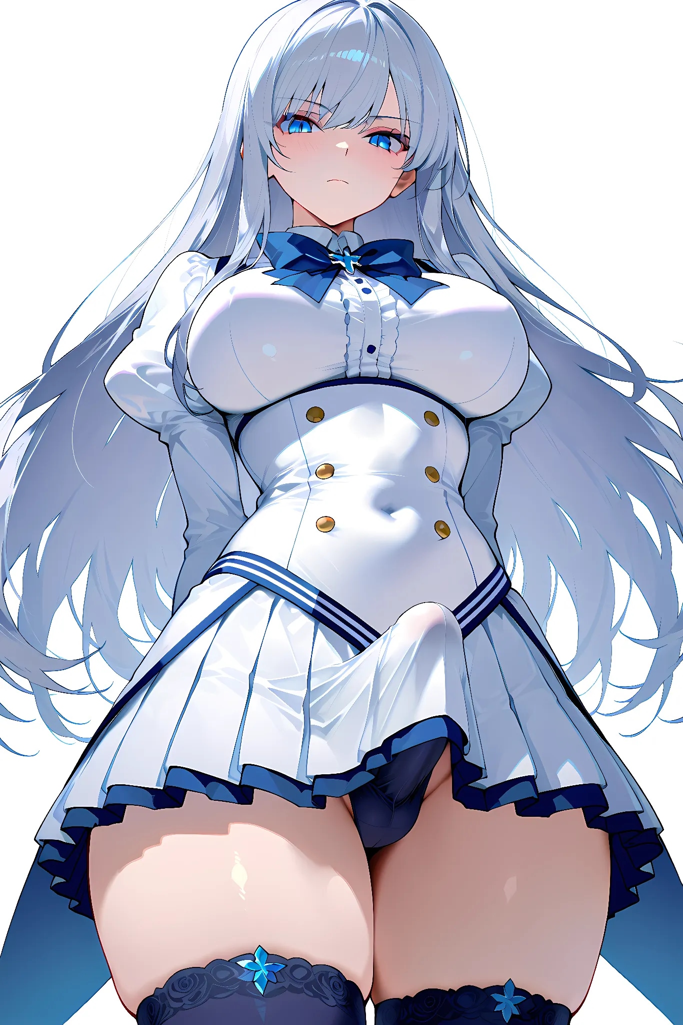 ふたなりと魔法少女