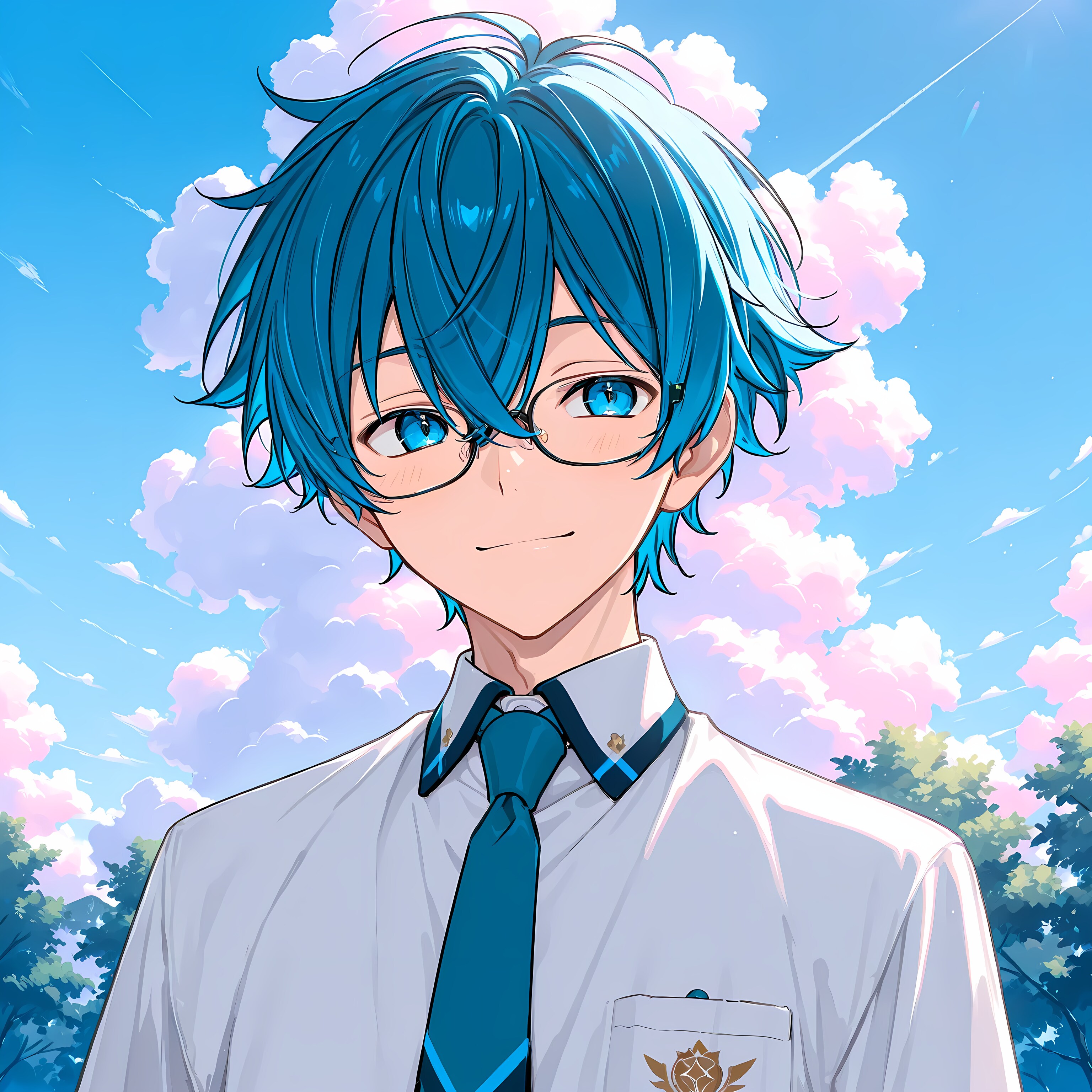 潮音さんの彼氏