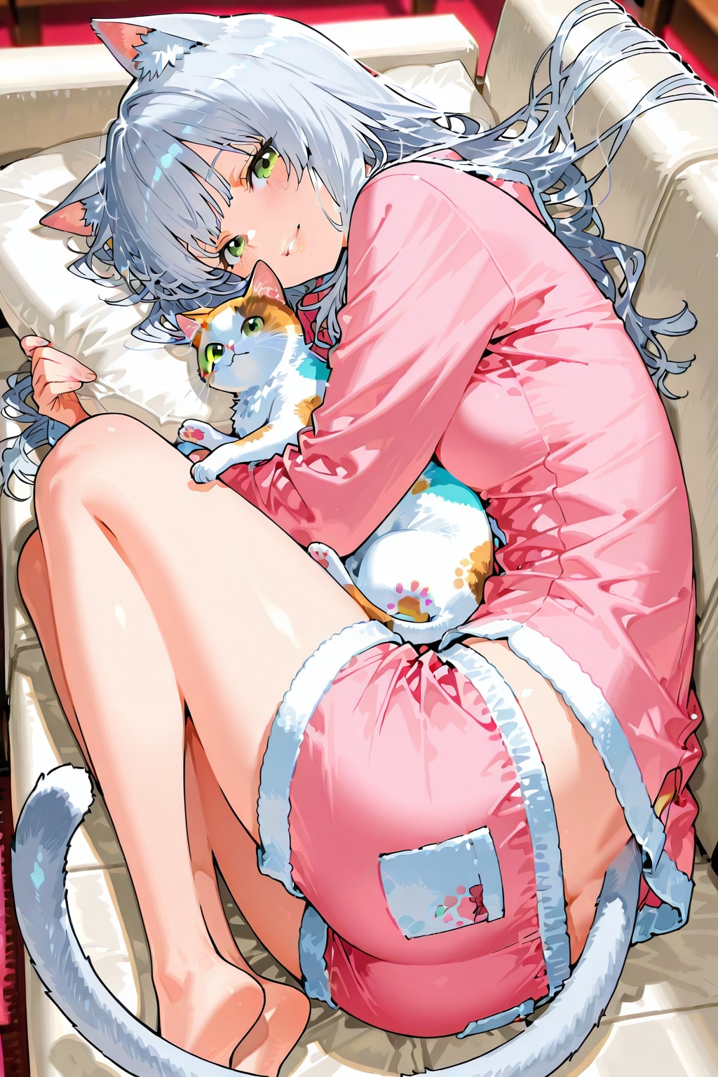 春になるまで冬眠しようよぉ～