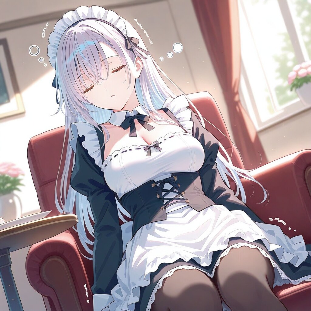 UNICORNメイド (メイド11)