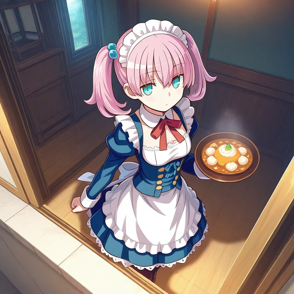 UNICORNメイド (メイド11)