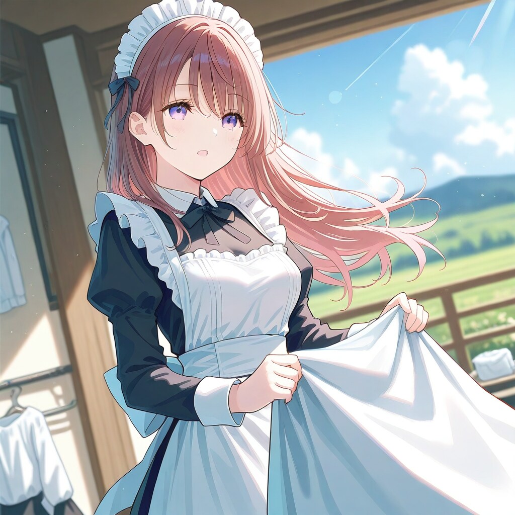 UNICORNメイド (メイド11)