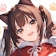 しっぽまくら