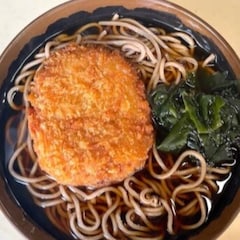 コロツケ蕎麦
