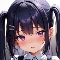 無口ちゃん