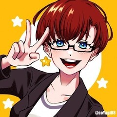 赤堀堂馬＠セルフバ美肉とか色々画策中