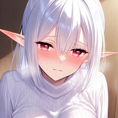 エルフ系イラスト投稿者🫠