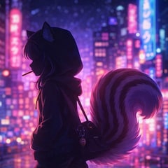 怪盗リス