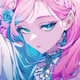 ねむAIイラスト