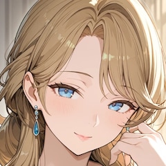 Lumina@AIイラスト