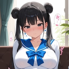 SDハニーPR＠AIイラスト