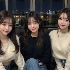 女子大生つかまえた！