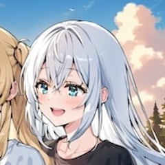 穏やかな旅人