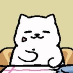 猫まんぞくさん