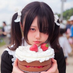 なつめ@AIコスプレ